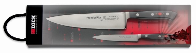 Messer- Set, Premier Plus, 2-tlg