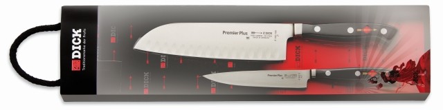 Messer- Set, Premier Eurasia, 2-tlg