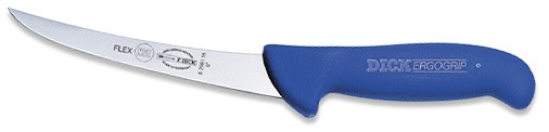 Ausbeinmesser, geschweifte Klinge