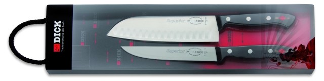 Messer-Set, Superior, 2-teilig