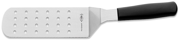 Winkelpalette, gelochte Klinge