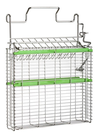 Hygiene-Messerhaltersystem RFID