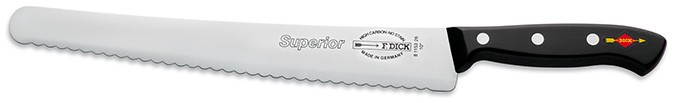 Universalmesser, runde Welle