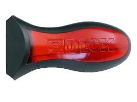 Plastic handle 2-component