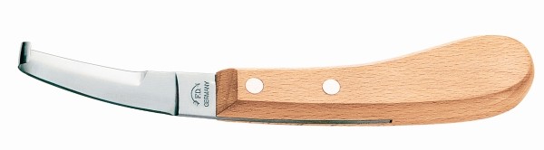 DICK-TRADITION, Hufmesser (Rinnmesser)