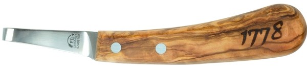 JUBILEE HOOF KNIFE