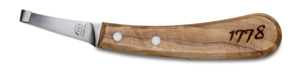 JUBILÄUMSHUFMESSER
