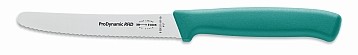 Coltello universale, seghettato RFID