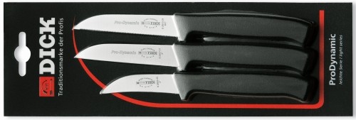 Juego de cuchillos cocina, 3 piezas