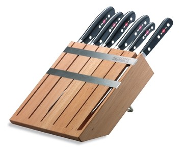 Knife Shelter, Premier Plus, 6 pieces
