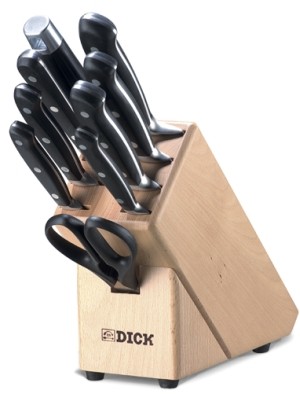 Bloque de madera, Premier Plus, 9 piezas