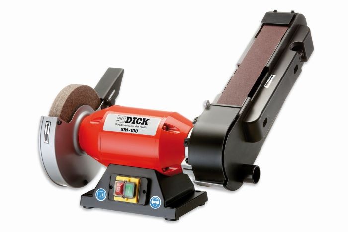 SM-100 Belt Grinder